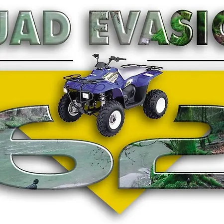Quad Evasion 62 Feriehus